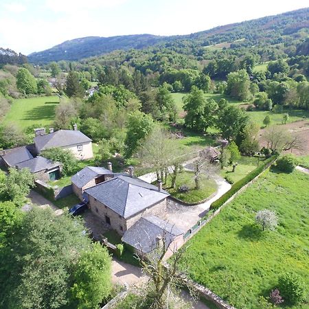 Casa Bouza Vendégház Becerreá Kültér fotó