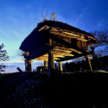 Casa Bouza Vendégház Becerreá Kültér fotó
