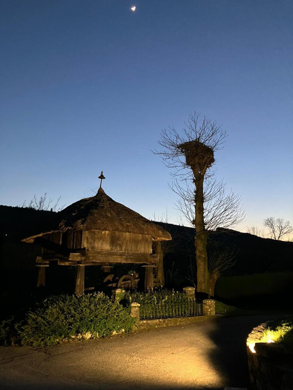 Casa Bouza Vendégház Becerreá Kültér fotó