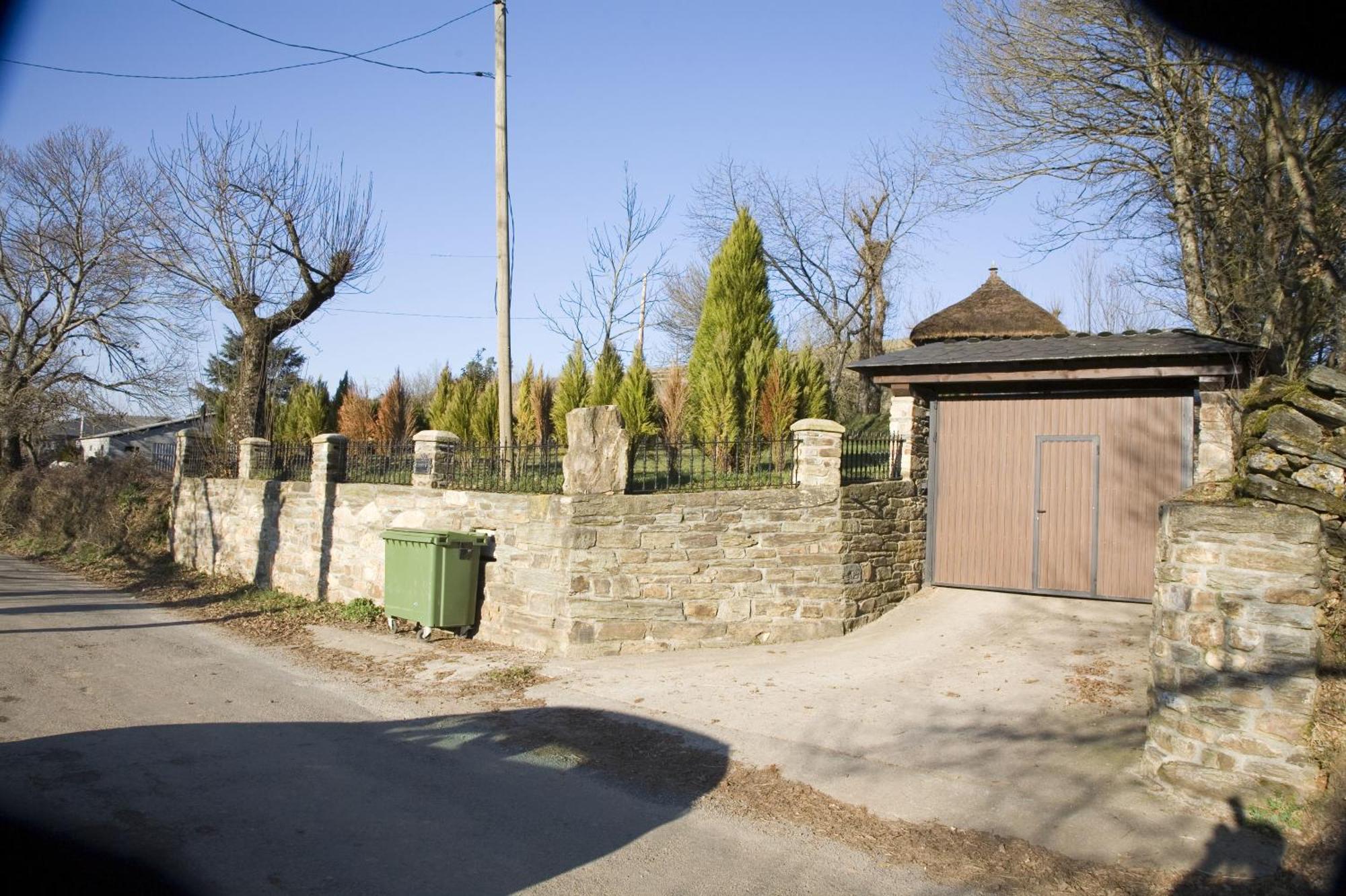 Casa Bouza Vendégház Becerreá Szoba fotó