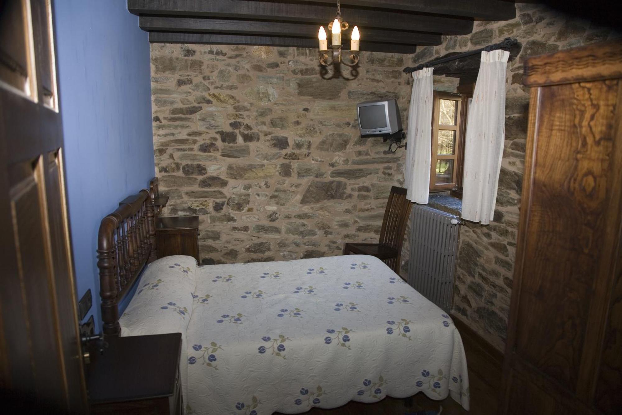 Casa Bouza Vendégház Becerreá Szoba fotó