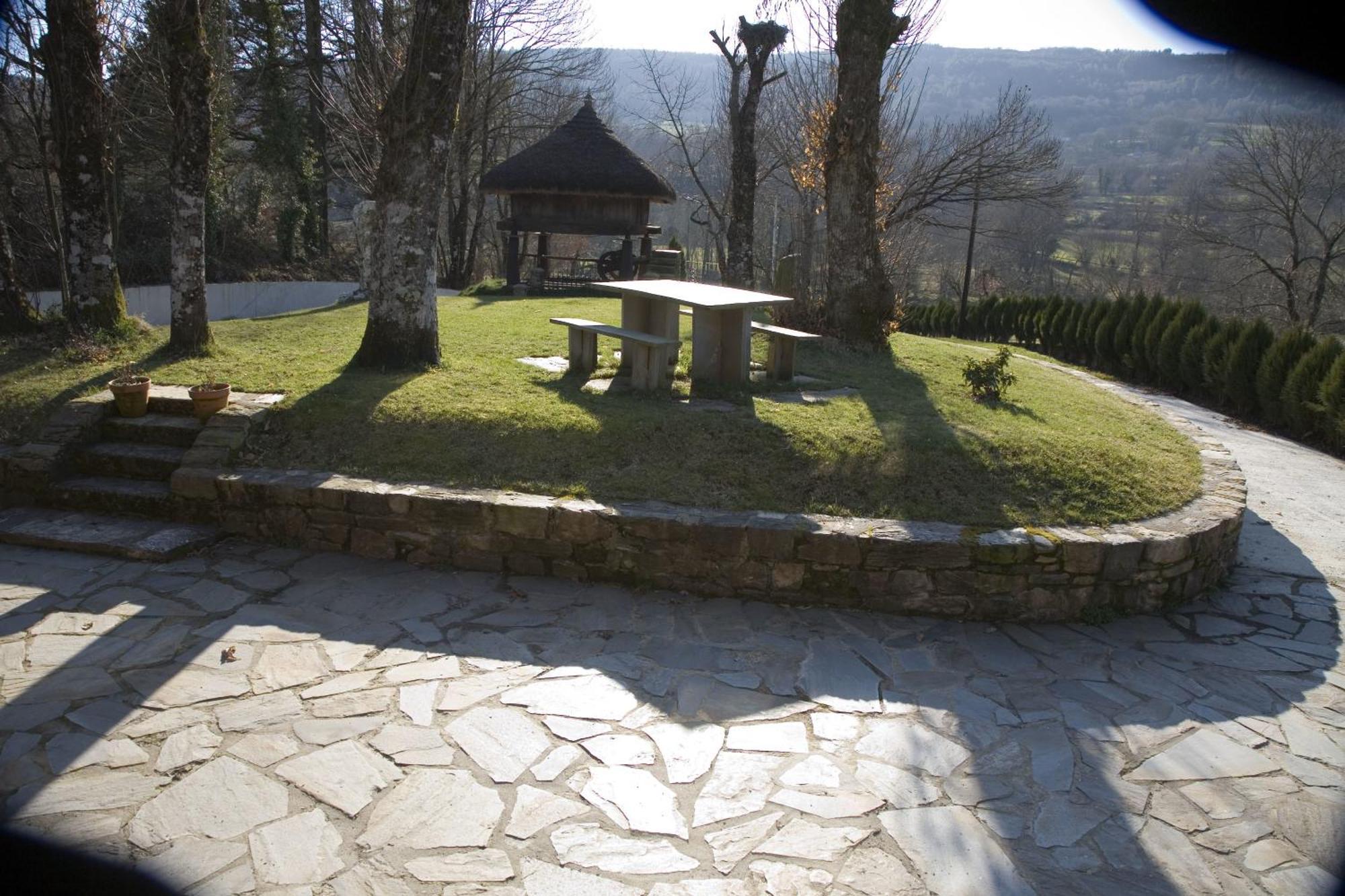 Casa Bouza Vendégház Becerreá Szoba fotó