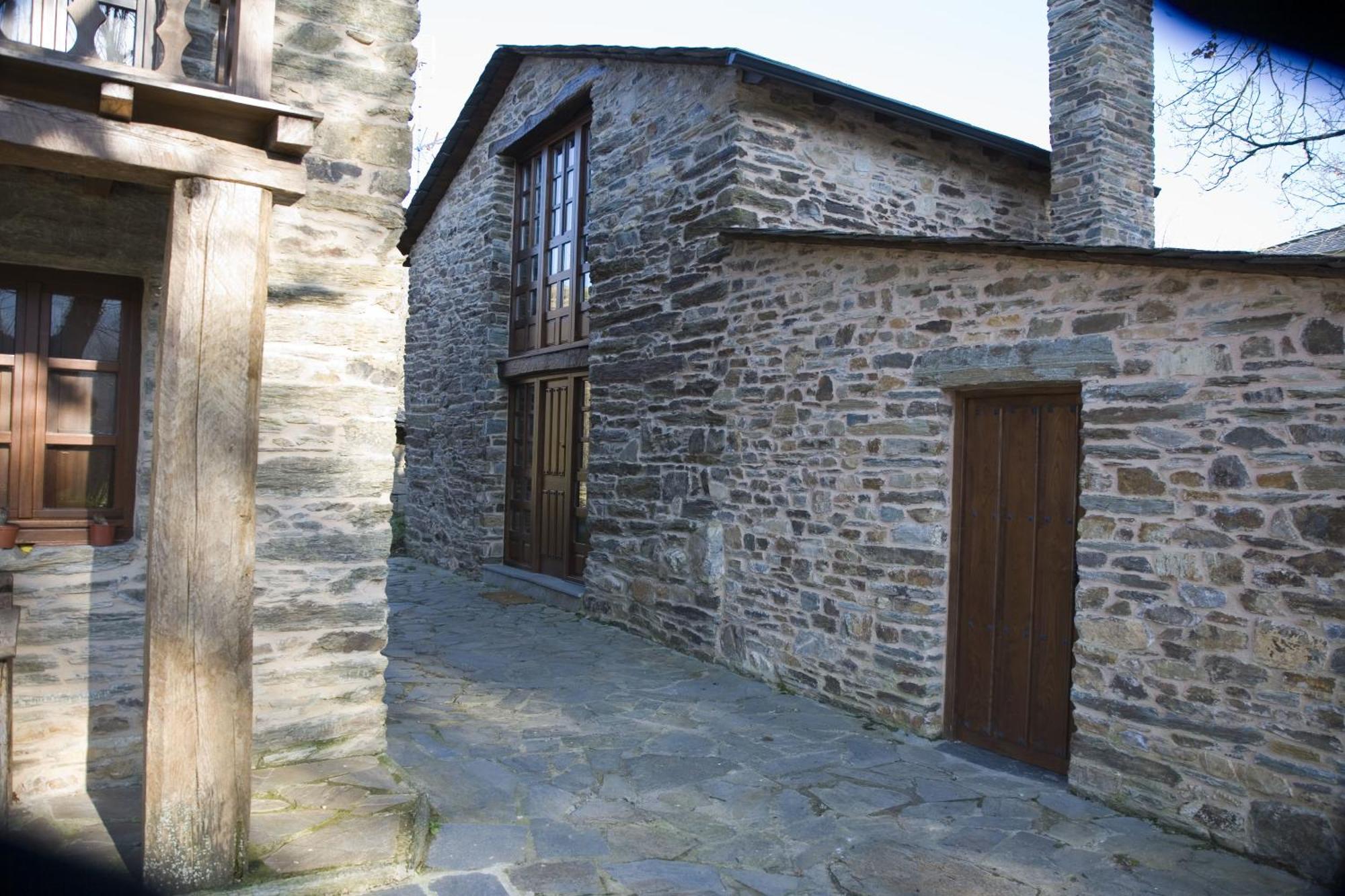 Casa Bouza Vendégház Becerreá Szoba fotó