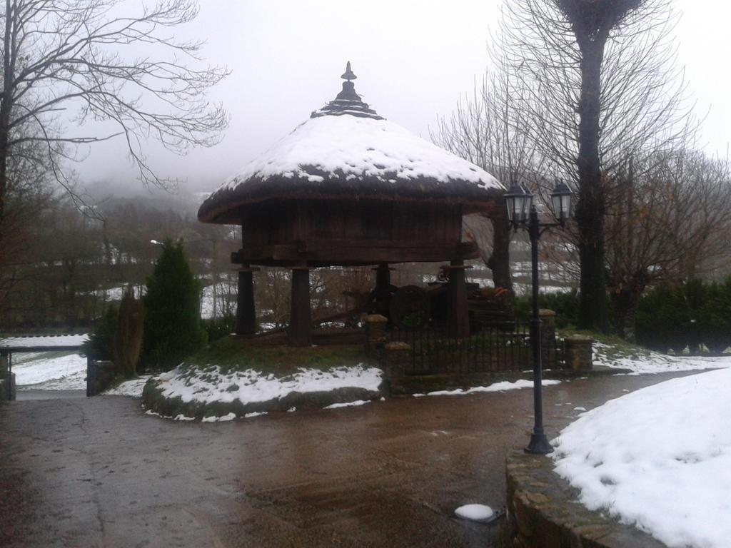 Casa Bouza Vendégház Becerreá Szoba fotó