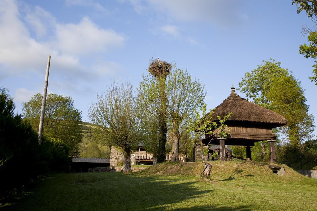 Casa Bouza Vendégház Becerreá Kültér fotó