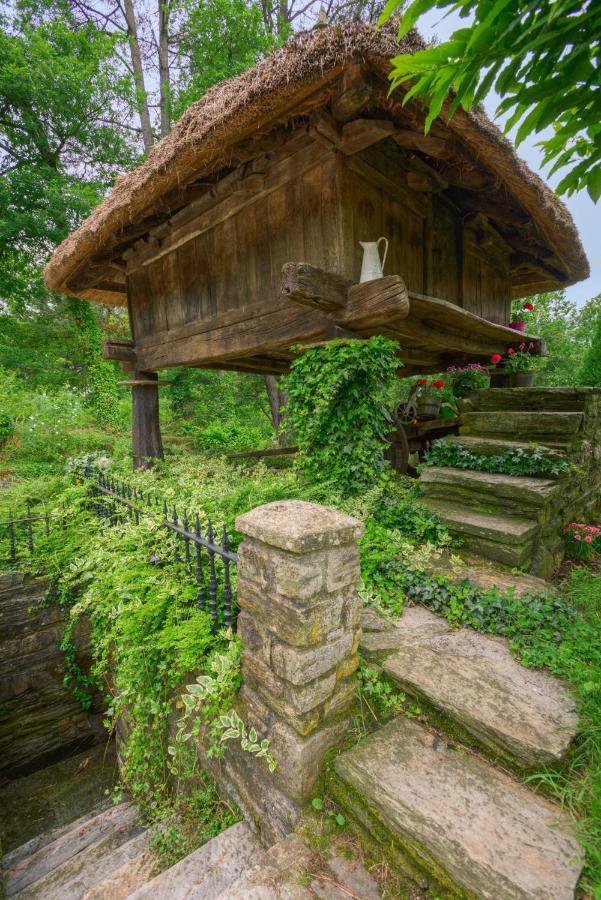 Casa Bouza Vendégház Becerreá Kültér fotó