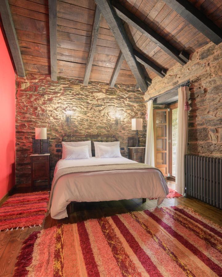 Casa Bouza Vendégház Becerreá Kültér fotó
