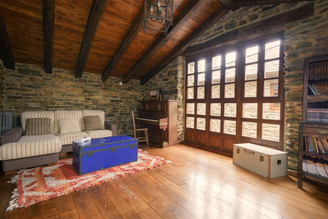 Casa Bouza Vendégház Becerreá Kültér fotó