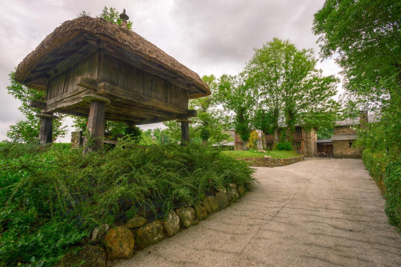Casa Bouza Vendégház Becerreá Kültér fotó