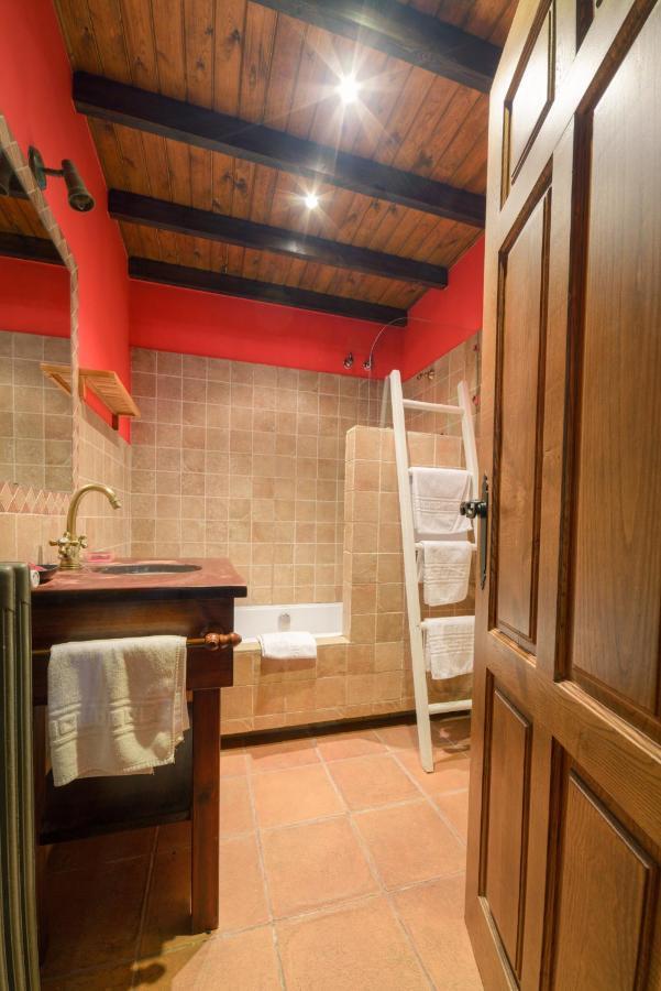 Casa Bouza Vendégház Becerreá Kültér fotó
