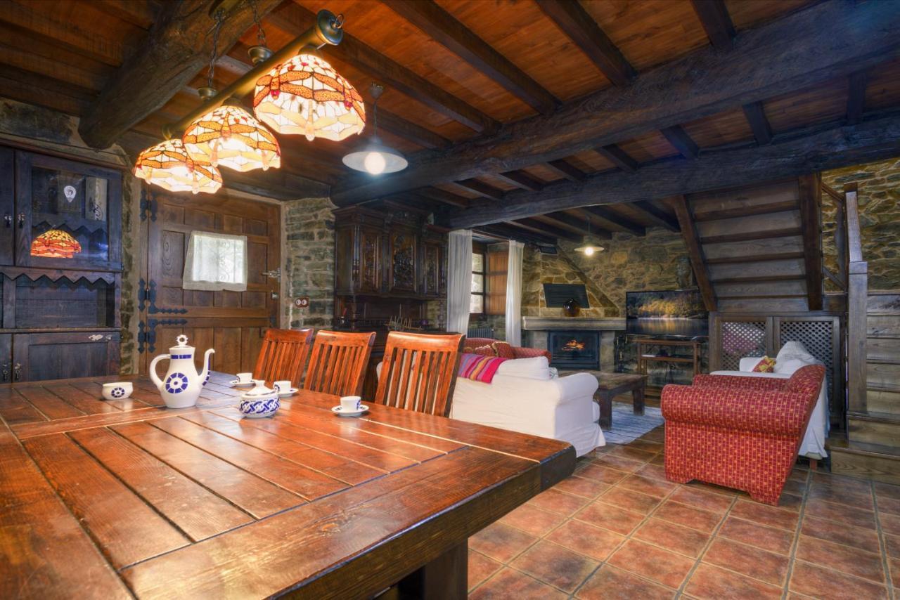 Casa Bouza Vendégház Becerreá Kültér fotó