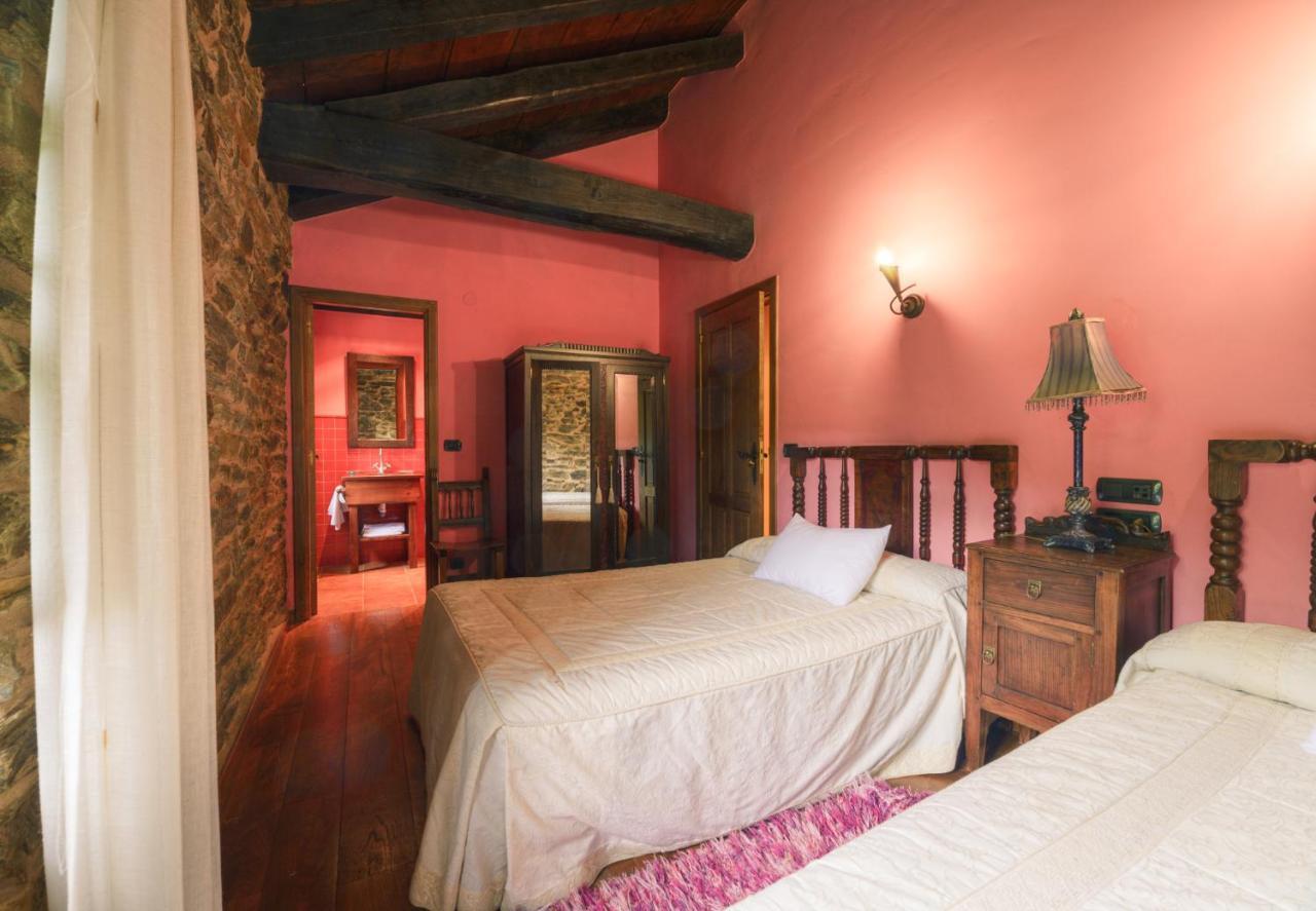 Casa Bouza Vendégház Becerreá Kültér fotó