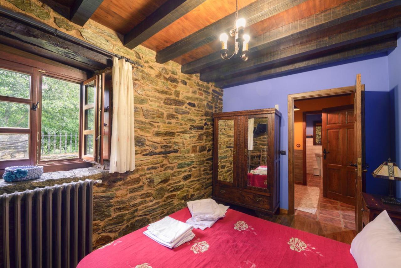 Casa Bouza Vendégház Becerreá Kültér fotó