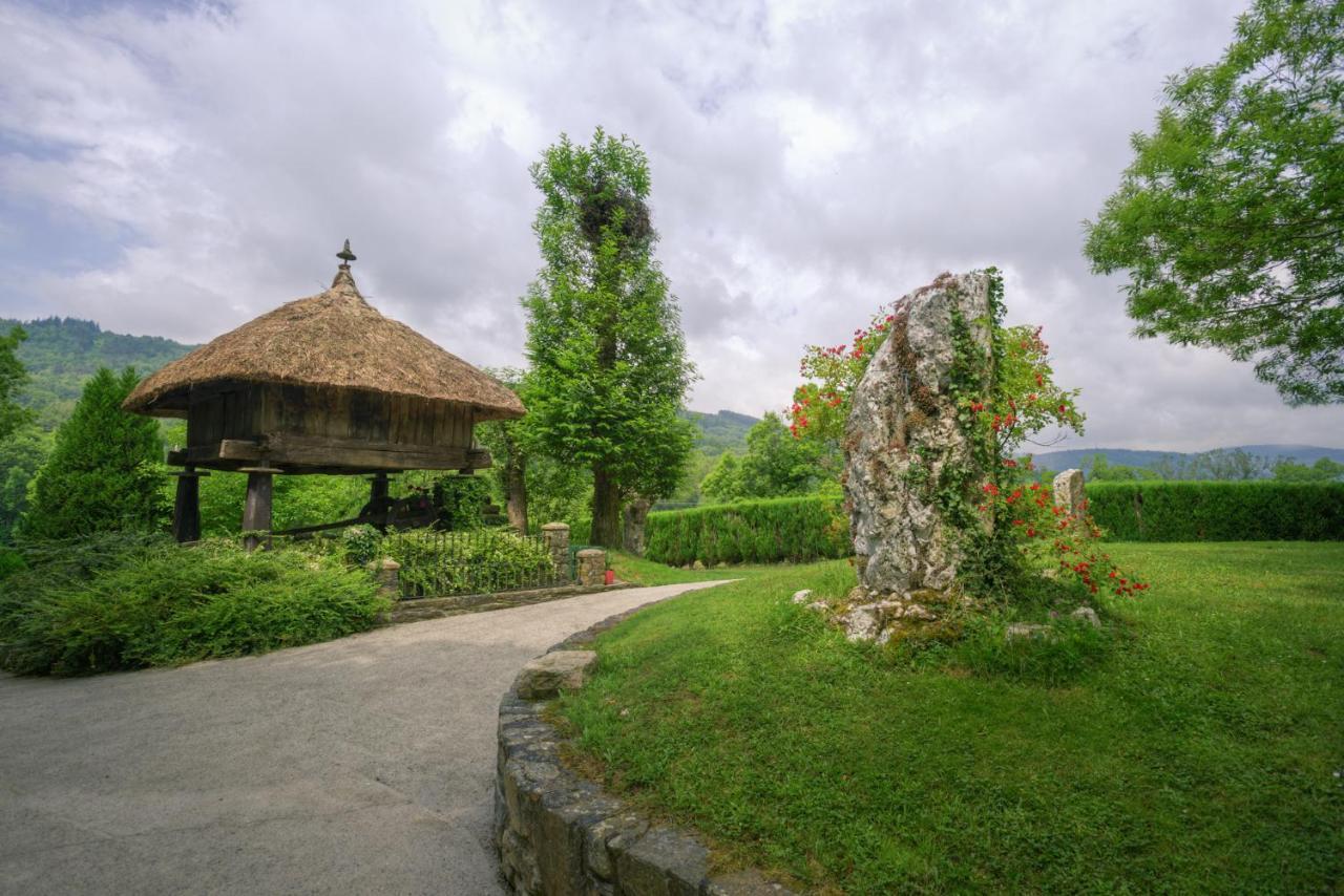 Casa Bouza Vendégház Becerreá Kültér fotó