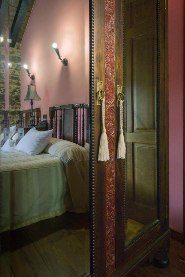 Casa Bouza Vendégház Becerreá Kültér fotó