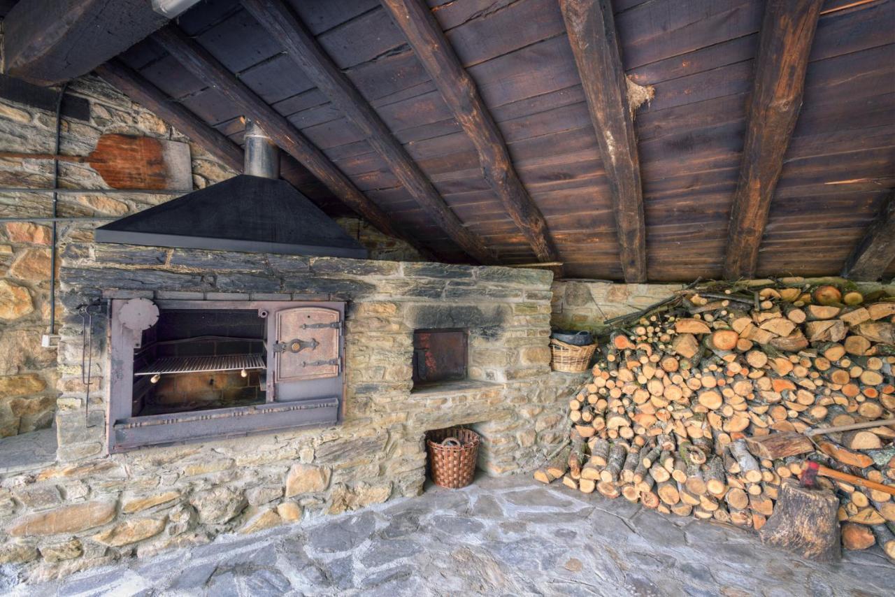 Casa Bouza Vendégház Becerreá Kültér fotó