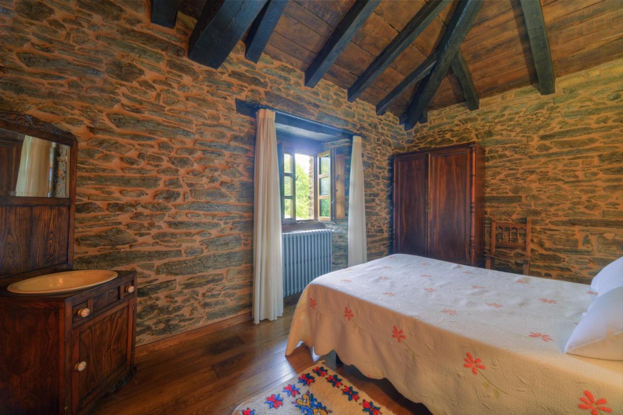 Casa Bouza Vendégház Becerreá Kültér fotó