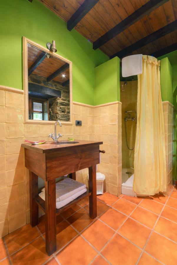 Casa Bouza Vendégház Becerreá Kültér fotó